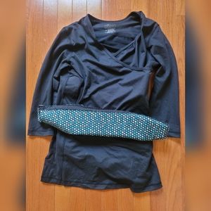 Nuroo Pocket Babywearing Shirt & Support Belt Med